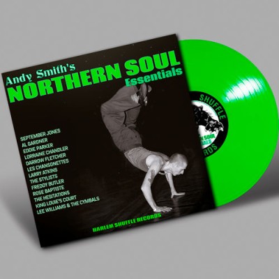 Various - Andy Smith's Northern Soul Essentials (1LP Green Vinyl) RSD24